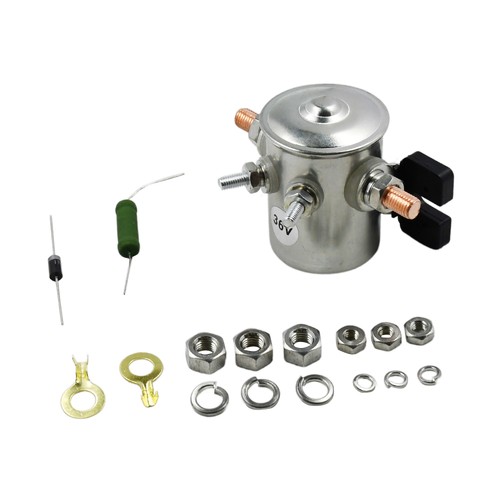 36v series continuous duty - 70,